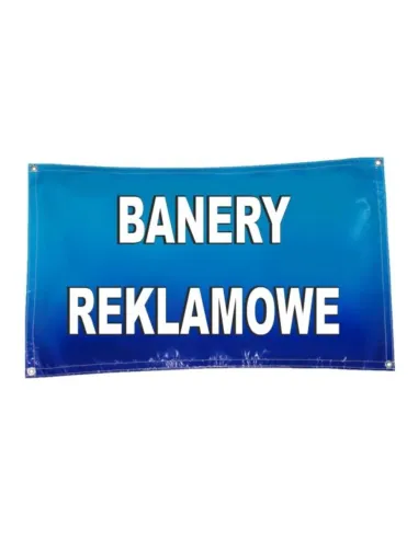 Baner – Odzież Damska Dziecięca Reklamowy Gotowe Wzory