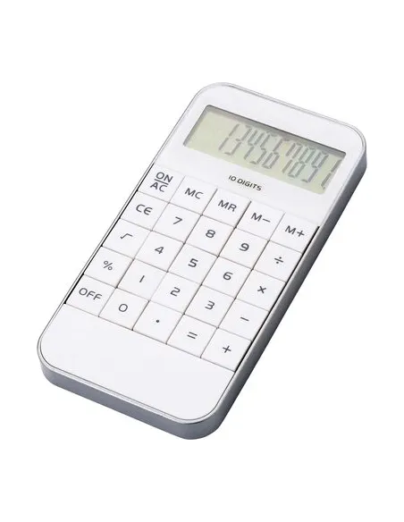 Kalkulator Reklamowy z Nadrukiem 10 szt – UV logo 10 szt