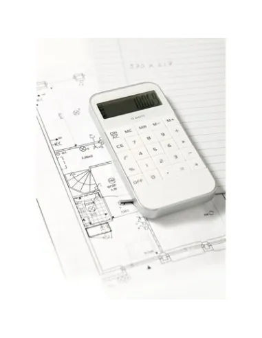 Kalkulator Reklamowy z Nadrukiem 10 szt – UV logo 10 szt