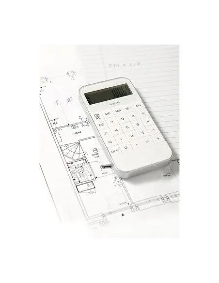 Kalkulator Reklamowy z Nadrukiem 10 szt – UV logo 10 szt