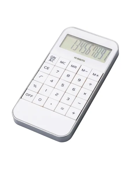 Kalkulator Reklamowy z Nadrukiem 50 szt – UV logo 50 szt