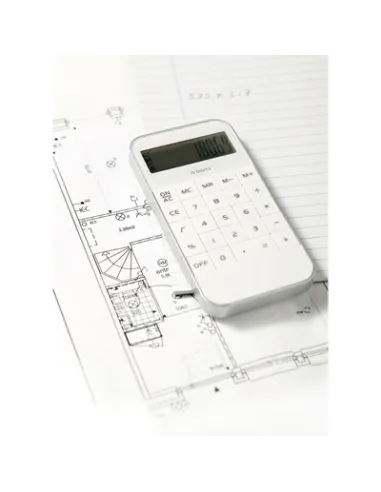 Kalkulator Reklamowy z Nadrukiem 50 szt – UV logo 50 szt