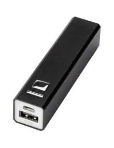 Power Bank Reklamowy z Nadrukiem UV logo 10 szt z Haftem