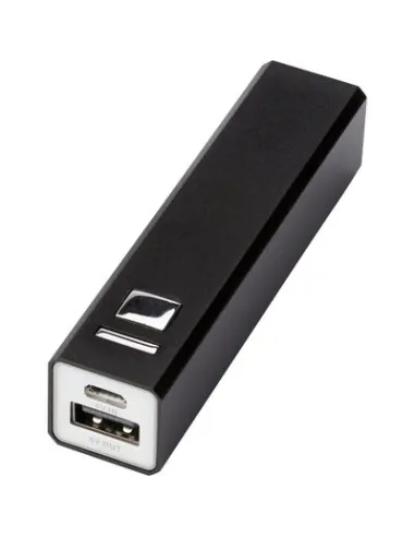 Power Bank Reklamowy z Nadrukiem UV logo 10 szt z Haftem