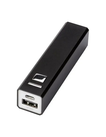 Power Bank Reklamowy z Nadrukiem UV logo 50 szt z Haftem