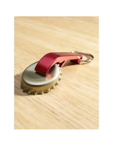 Brelok Reklamowy do Kluczyka z Nadrukiem UV logo 50 szt