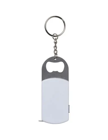 Brelok Reklamowy do Kluczyka – Nadrukiem UV logo 25 szt