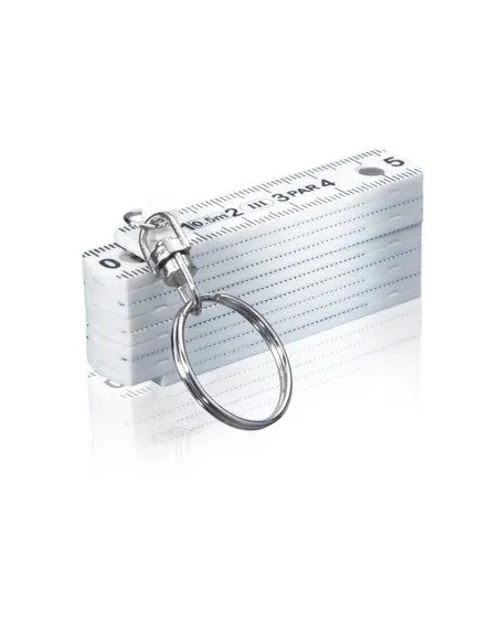 Brelok Reklamowy Miara z Nadrukiem z Haftem z Grawerem