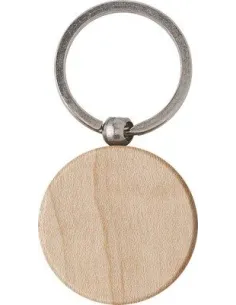 Brelok Reklamowy z Nadrukiem UV logo 50 szt z Haftem