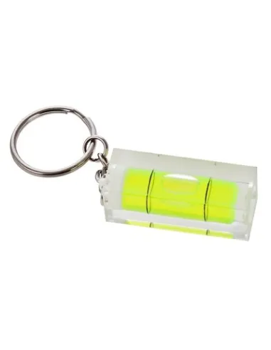 Brelok Reklamowy Poziomica z Nadrukiem UV logo 200 szt