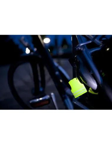 Brelok Reklamowy Kamizelka z Nadrukiem UV logo 50 szt