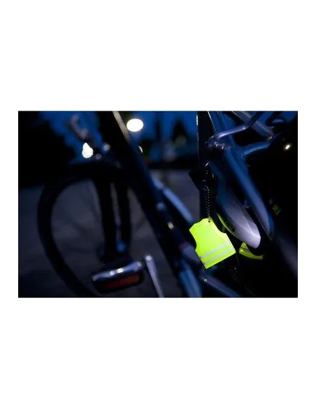 Brelok Reklamowy Kamizelka z Nadrukiem UV logo 100 szt