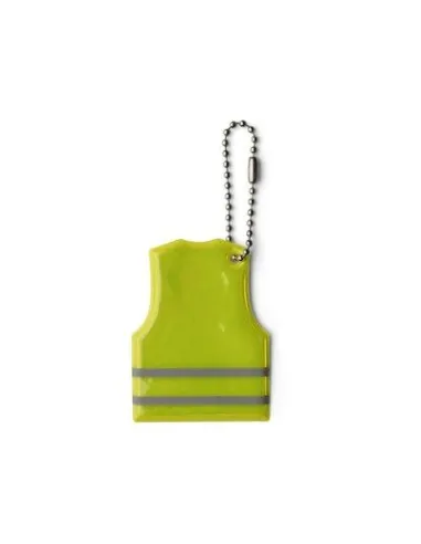 Brelok Reklamowy Kamizelka z Nadrukiem UV logo 200 szt