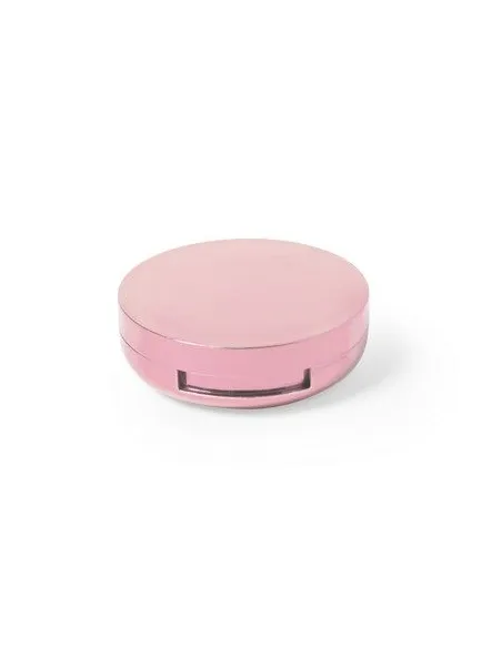 Pomadka – Lusterko Reklamowe z Nadrukiem UV logo 25 szt