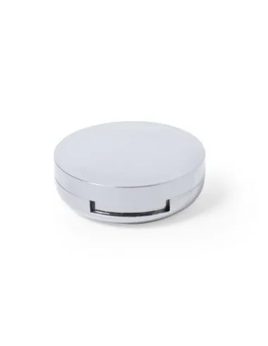 Pomadka – Lusterko Reklamowe z Nadrukiem UV logo 50 szt