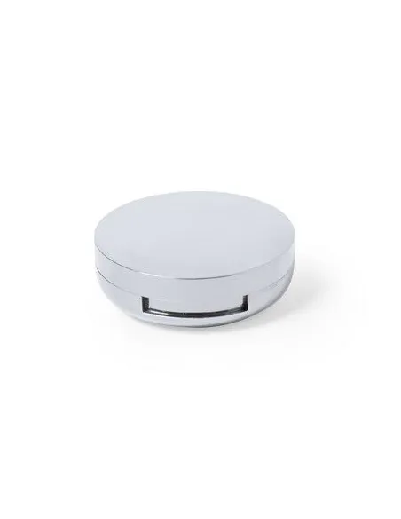 Pomadka – Lusterko Reklamowe z Nadrukiem UV logo 50 szt