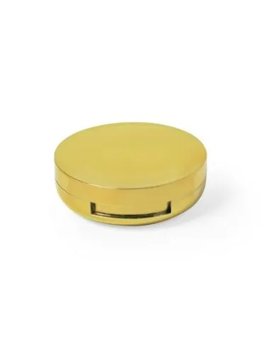 Pomadka – Lusterko Reklamowe z Nadrukiem UV logo 200 szt