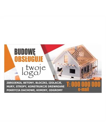 Baner Reklamowy Gotowe Wzory Banerów – Budowę Obsługuje