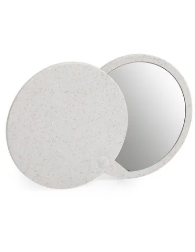 Lusterko Kieszonkowe z Nadrukiem UV logo 500 szt z Haftem