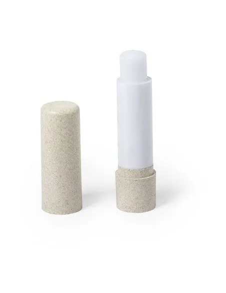 Bambusowa Pomadka Reklamowa z Nadrukiem UV logo 200 szt