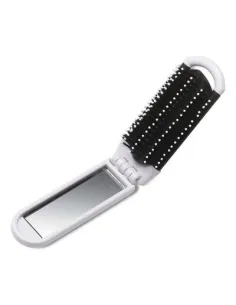 Szczotka do Włosów i 25 szt Lusterko Reklamowe Nadrukiem