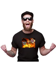 Koszulka – Straż Pożarna OSP Strażaka Nazwą Jednostki