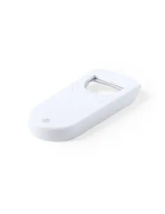 Antybakteryjny Otwieracz Reklamowy z Nadrukiem z Haftem