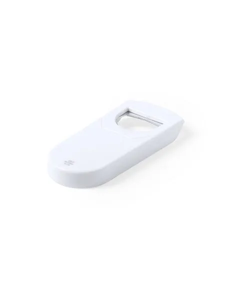 Antybakteryjny Otwieracz Reklamowy z Nadrukiem z Haftem