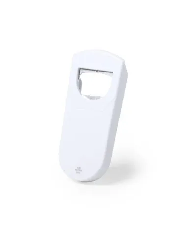 Antybakteryjny Otwieracz Reklamowy z Nadrukiem z Haftem