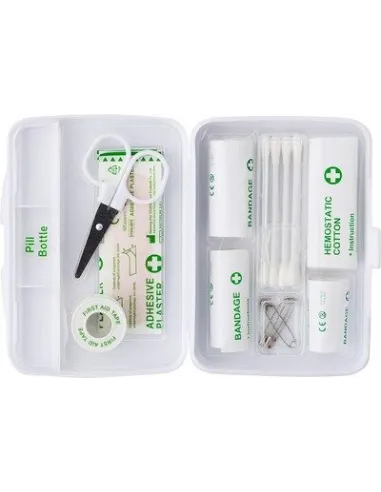 Apteczka Reklamowa z Nadrukiem 50 szt – UV logo 50 szt