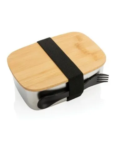 Śniadaniowe Pudełko Reklamowe Nadrukiem UV logo 20 szt