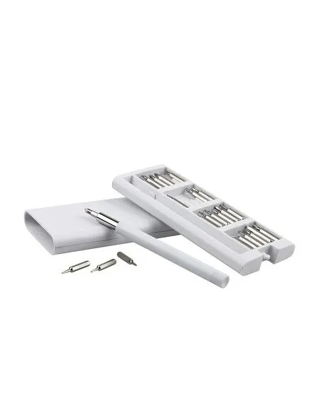 Śrubokręt Reklamowy z Nadrukiem 10 szt – UV logo 10 szt