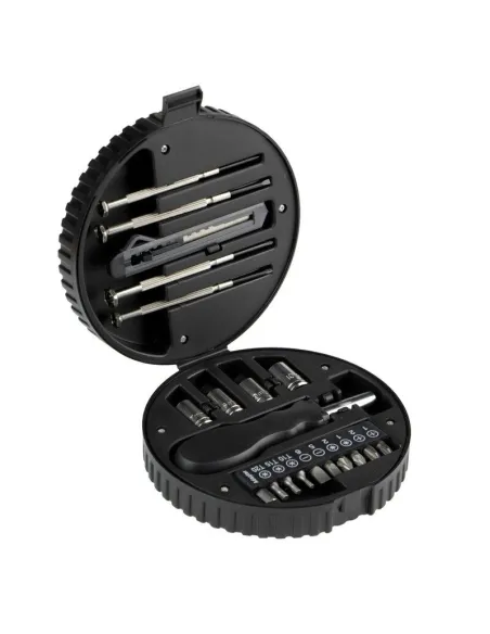 Zestaw Narzędzi Reklamowych z Nadrukiem UV logo 50 szt