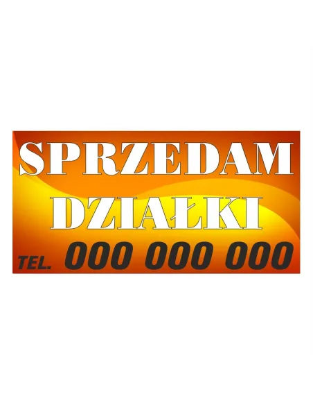 Banery Gotowe Sprzedam Wynajmę – Wynajęcia Sprzedam Działkę