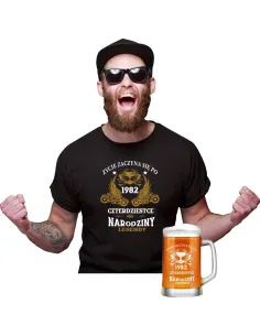 Koszulka Personalizowany z Nadrukiem z Grawerem na Prezent