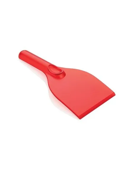 Skrobaczka Reklamowa z Nadrukiem UV logo 200 szt z Haftem