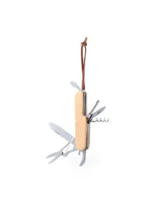 Scyzoryk Reklamowty z Nadrukiem UV logo 100 szt z Haftem