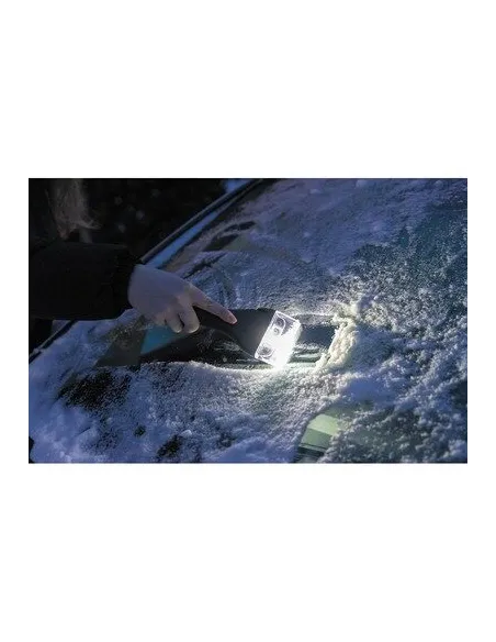 Skrobaczka Reklamowa z Nadrukiem – UV logo 100 szt