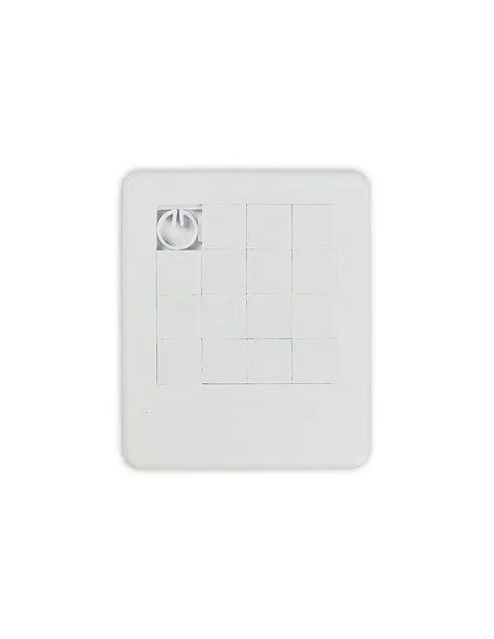 Kieszonkowe Puzzle Reklamowe z Nadrukiem UV logo 100 szt