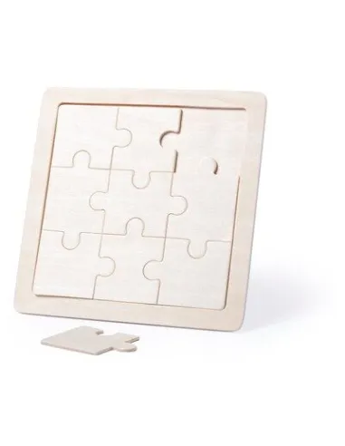Puzzle Reklamowa z Nadrukiem 100 szt – UV logo 100 szt