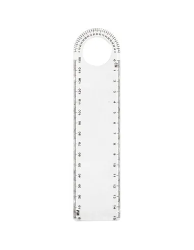 Linijka Reklamowa z Nadrukiem 500 szt – UV logo 500 szt