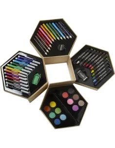 Zestaw Reklamowy do Malowania i Rysowania z Nadrukiem UV