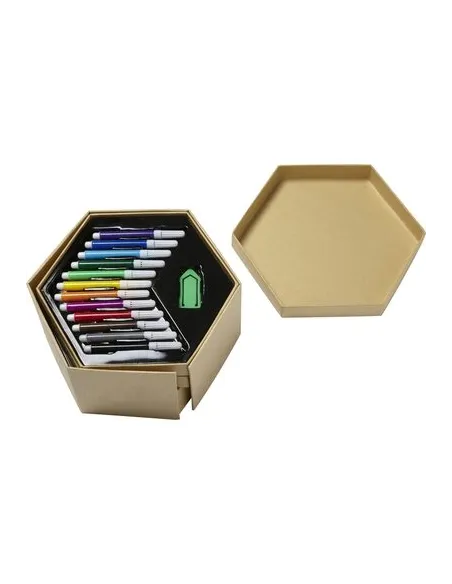 Zestaw Reklamowy do Malowania i Rysowania z Nadrukiem UV