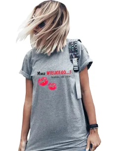 Koszulka Prezent Siostry Koleżanki Przyjaciół z Nadrukiem