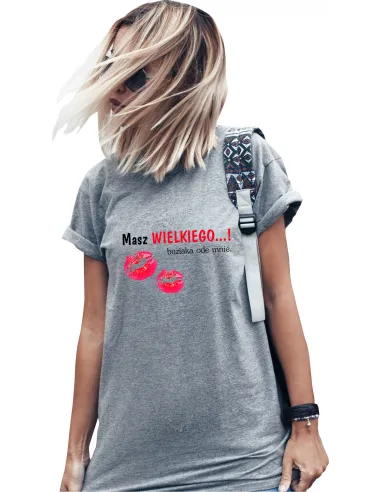 Koszulka Prezent Siostry Koleżanki Przyjaciół z Nadrukiem