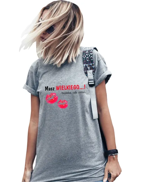 Koszulka Prezent Siostry Koleżanki Przyjaciół z Nadrukiem