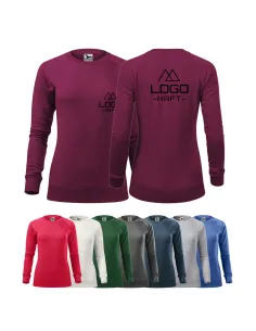 Bluza Reklamowa Firmowa Personalizowany z Nadrukiem