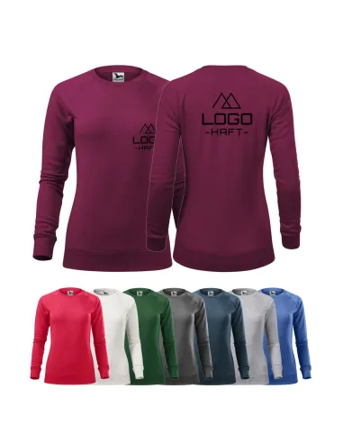 Bluza Reklamowa Firmowa Personalizowany z Nadrukiem