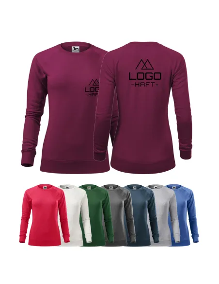 Bluza Reklamowa Firmowa Personalizowany z Nadrukiem