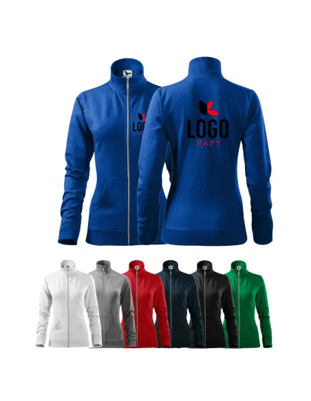 Bluza Damska z Własnym Personalizowany z Nadrukiem